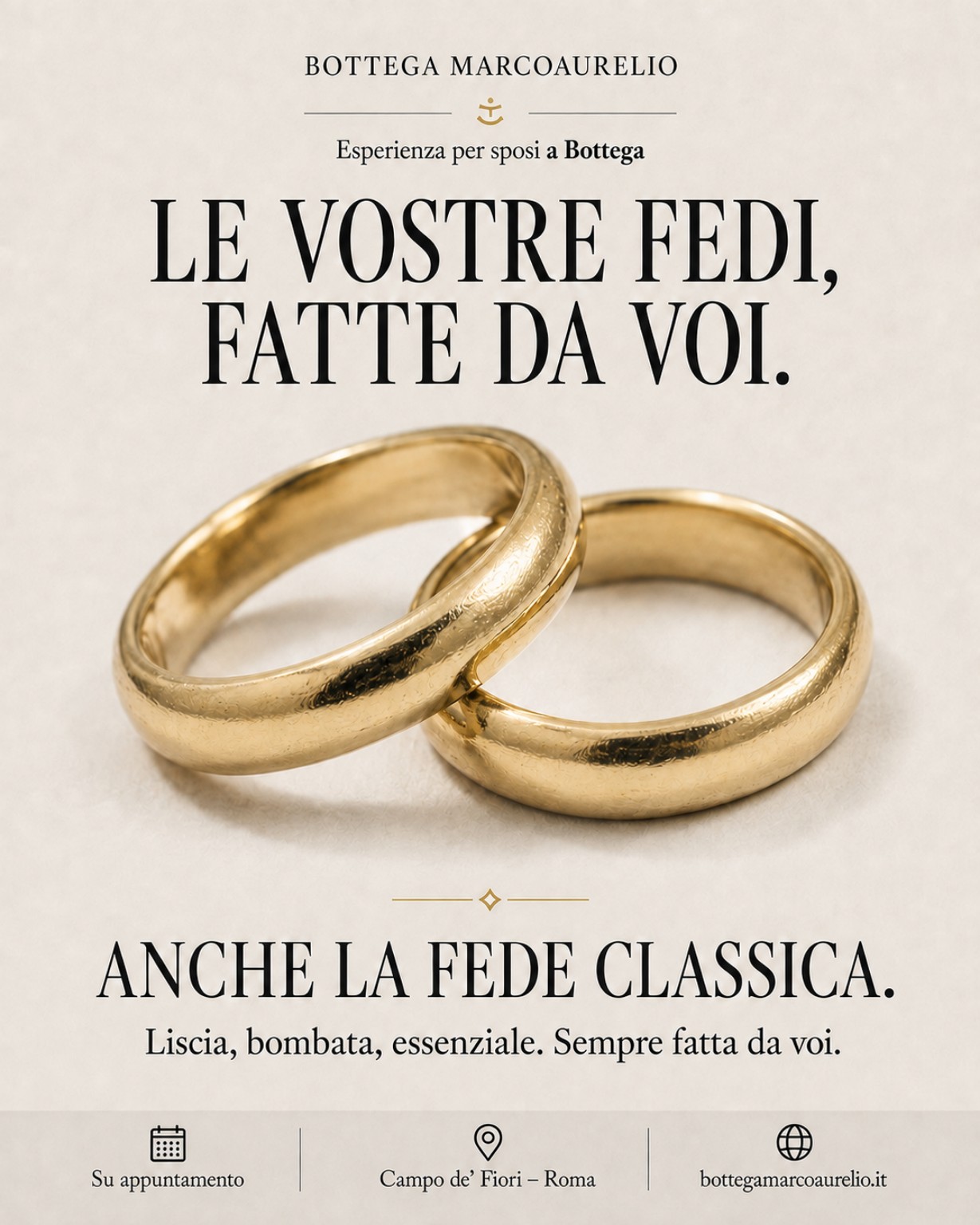 Anche la fede classica