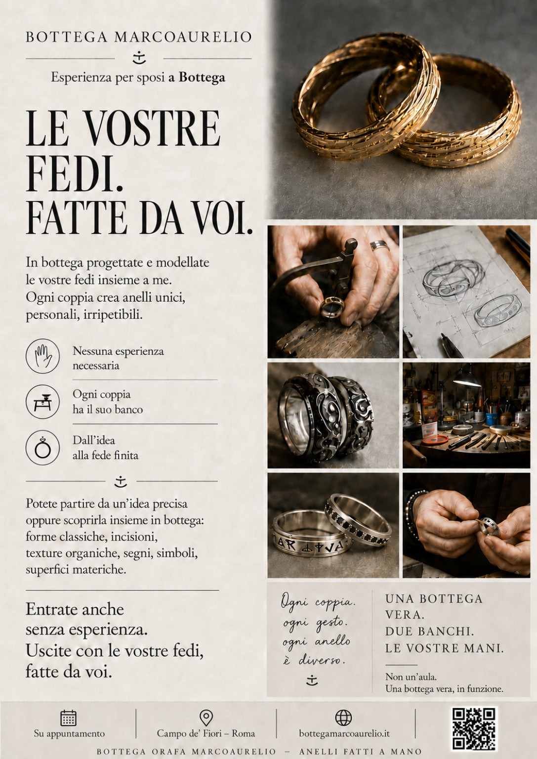 Manifesto Fedi a Bottega
